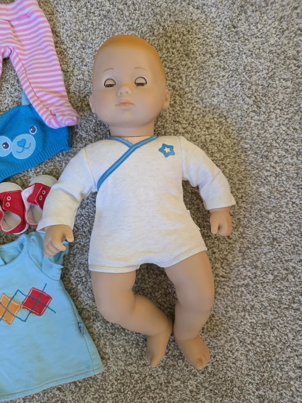American Girl Bitty Baby Lot